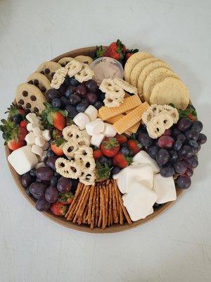 Charcuteries and Treats