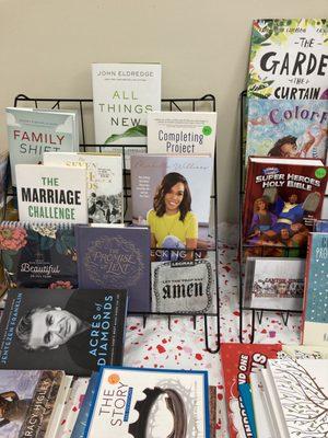 The bountiful Clearance Table, 10.1.2022.