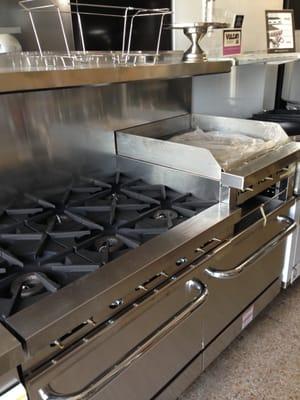 Toledo Restaurant Equipment & Supply Co