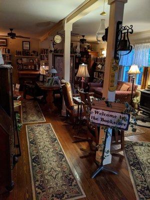 Percival Bickerstaff Booksellers