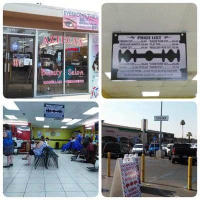 Azteca's Beauty Salon