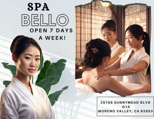 The best kept secret of Moreno Valley, CA !