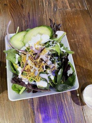 Side salad