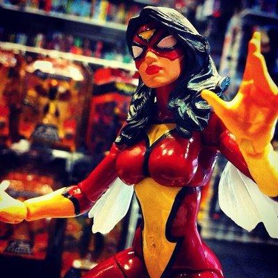 Marvel Legends, Selects, Universe, Hot Toys, Megos, and more! Loose or in package!
