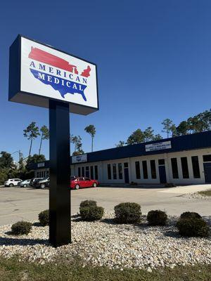 American Medical Group Office