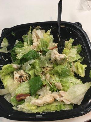 Chicken salad