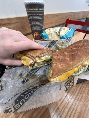 Firehouse Subs Laurel MS-15