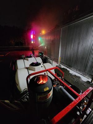 Master Blasters Power Wash & Reclaim