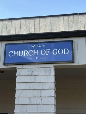 Rocklin Church of God