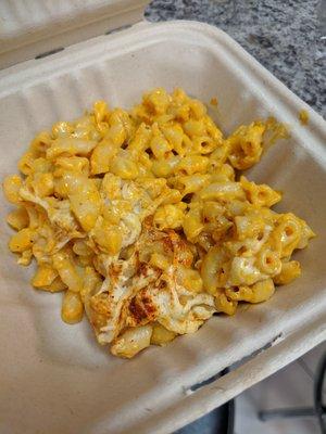 Vegan Mac and cheeze