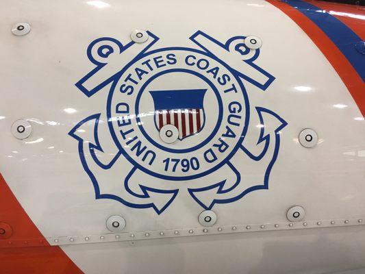 Coast Guard