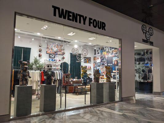 Twenty Four New York