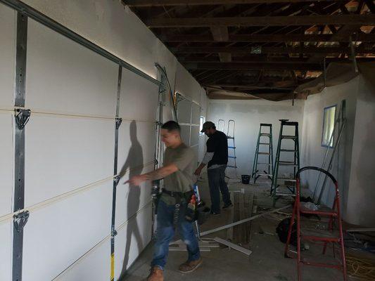 Advance Garage Door Service