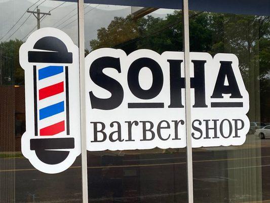We will be open Tuesday - Saturday by Appointment Only
