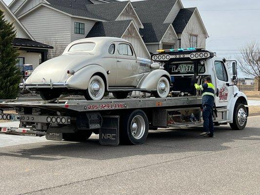 Lamb Towing & Recovery