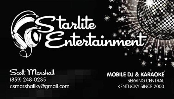 Starlite Karaoke