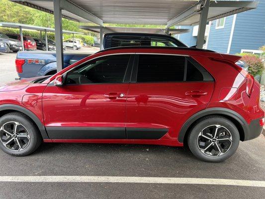 Ultimate Window Tinting