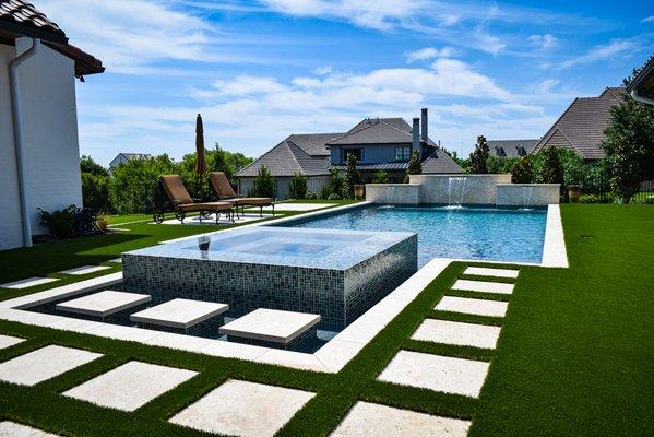 J. Caldwell Custom Pools