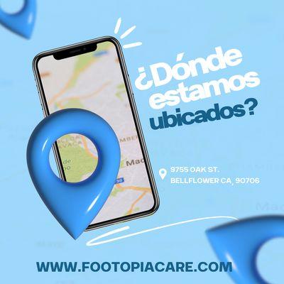 Nos podrás encontrar en nuestra nueva locacion !
9755 OAK ST.
Bellflower Ca.90706
DM/ +1(562)471-9991
NO CALL