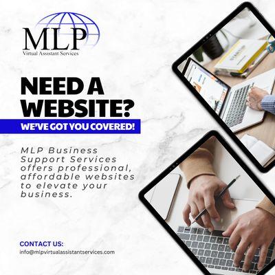 MLP Business Support Services