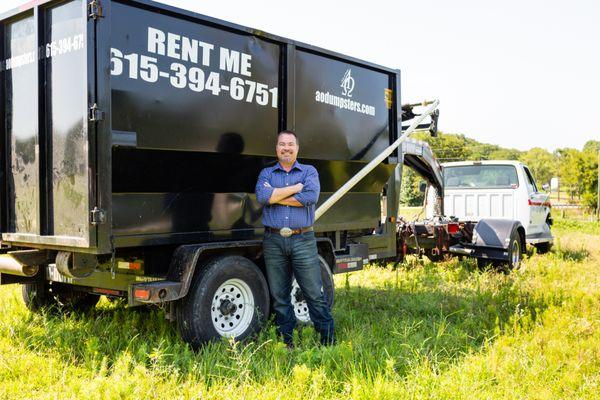 Alpha & Omega Dumpsters