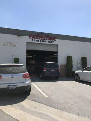 Excellence Auto Body Shop