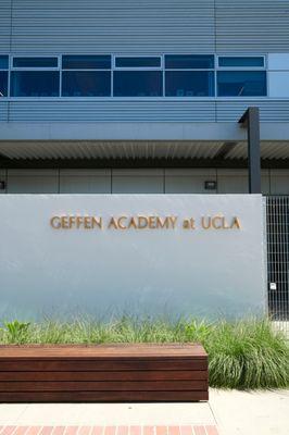 Geffen Academy at UCLA