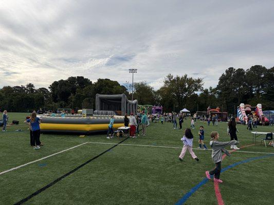 Frogman's Party Rentals