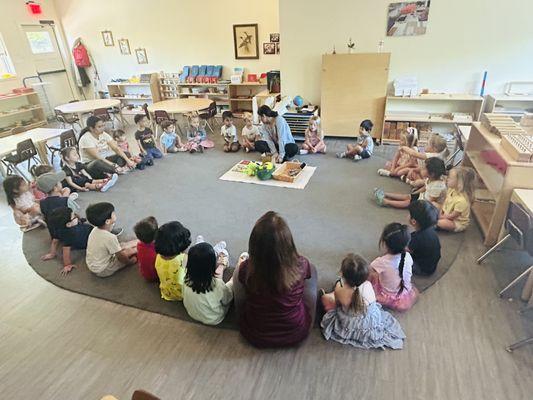 Fountainhead Montessori School