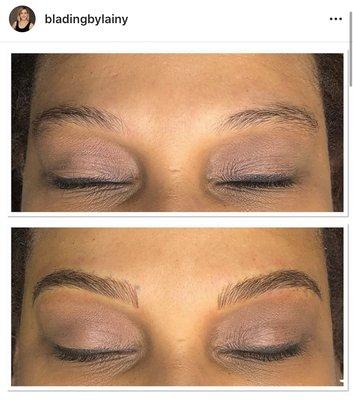 Microblading