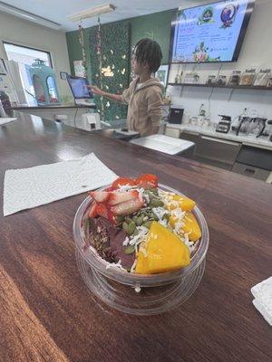 Naturaw Smoothie Bar & Cafe