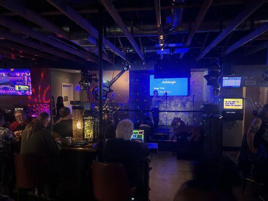 Gigi's Cocktail Lounge