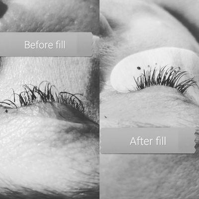 Lips 'N' Lashes by Natalie Jones