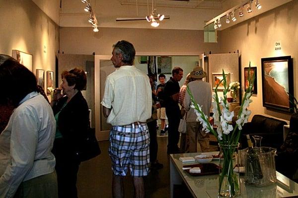 Chris Adessa Studio Gallery