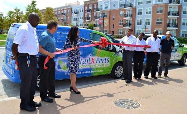 DetailXPerts of Northeast Indianapolis is a truck wash business that commits itself to providing safe, convenient and excellent detailing