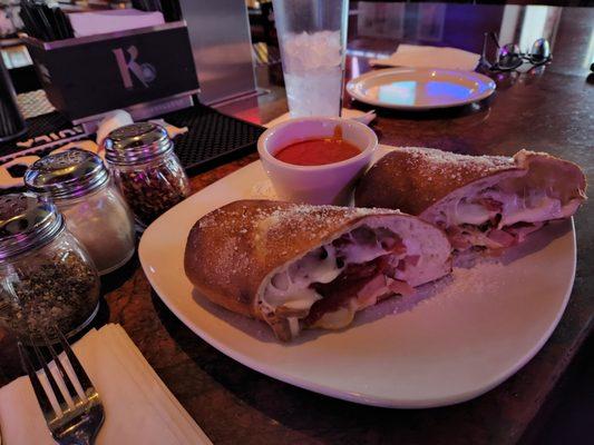 Home Plate Grill & Bar