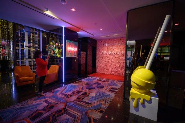 The Cool HeART Gallery at Sofitel Los Angeles
8555 Beverly Blvd Open 7/7 8am to 2am
info@thecoolheart.com
@TheCoolHeART
#TheCoolHeART