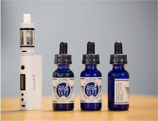 Acushnet Vapor Co
