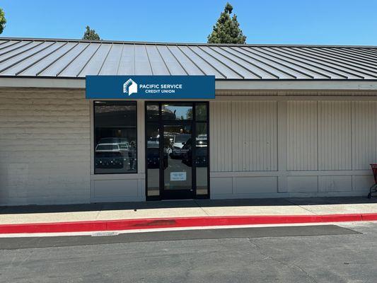 Pacific Service Credit Union
