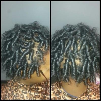 ROD TWIST ON NATURAL HAIR
www.styleseat.com/i/jdohair