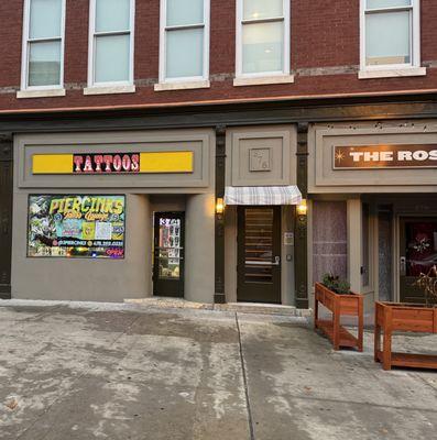 Piercinks Tattoo Lounge