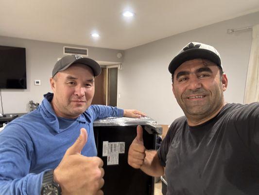 Moving Service Los Angeles California