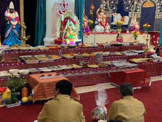 Shri Shiv Dham Hindu Temple