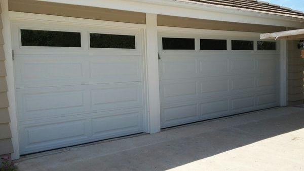 NP Garage Doors