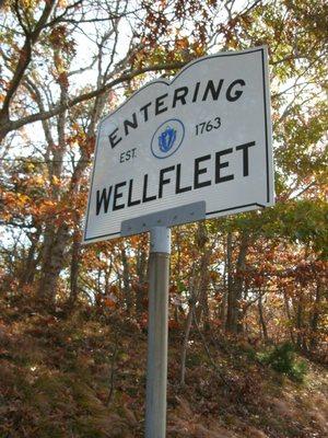 Wellfleet Town of