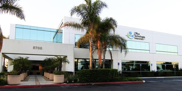 Cypress Headquarters