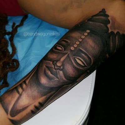 African Art #freehand