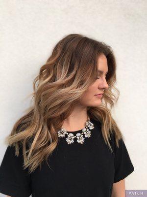 Hair by Cassandra @ serendipity