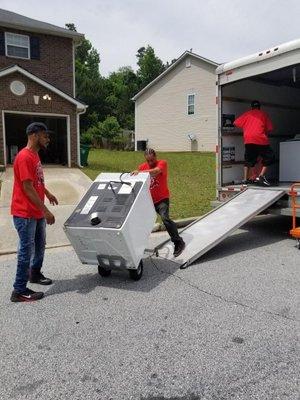 Atlanta Smoove Movers