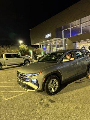 ALM Hyundai Florence